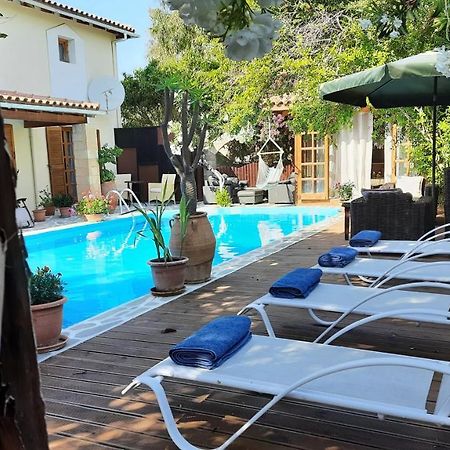 Villa Grande Pigí 外观 照片