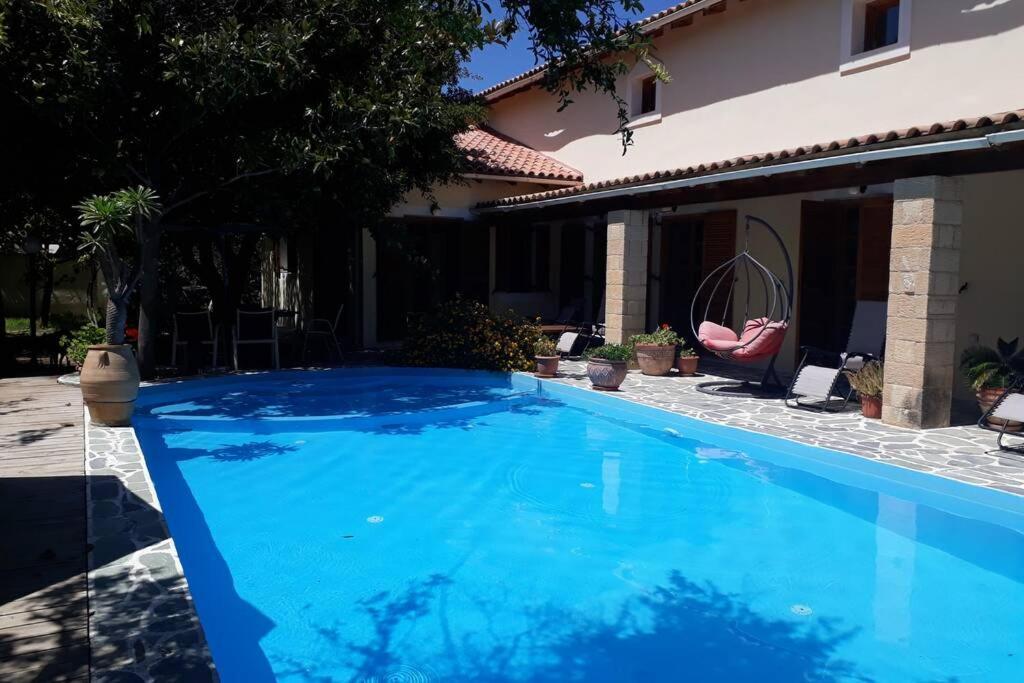 Villa Grande Pigí 外观 照片