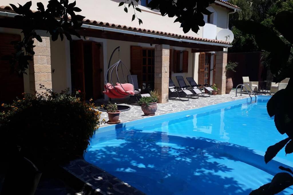 Villa Grande Pigí 外观 照片