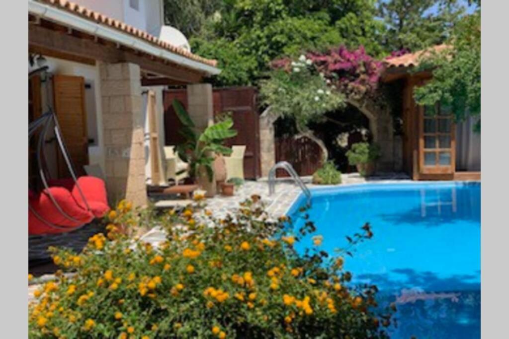 Villa Grande Pigí 外观 照片