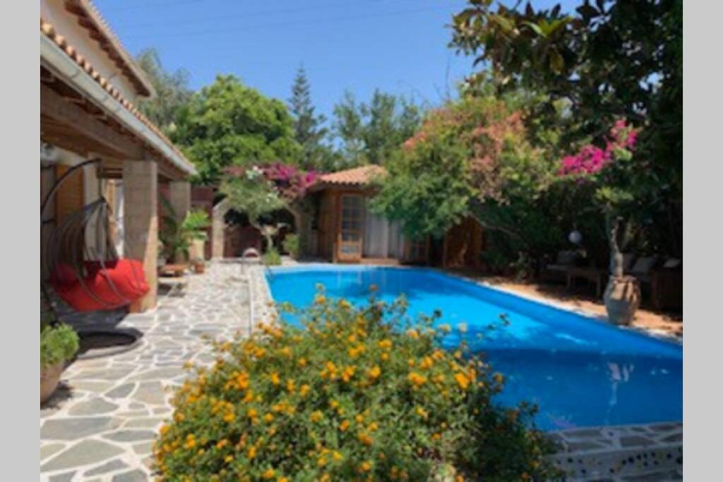Villa Grande Pigí 外观 照片