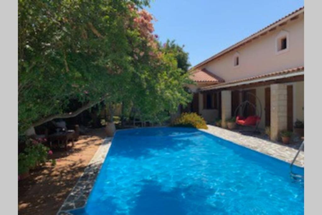 Villa Grande Pigí 外观 照片