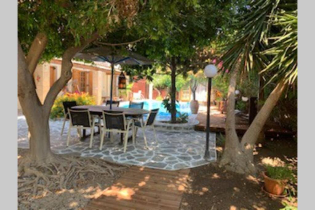 Villa Grande Pigí 外观 照片