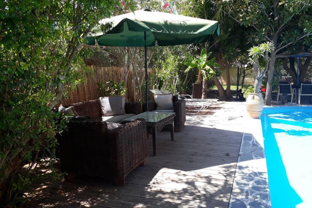Villa Grande Pigí 外观 照片