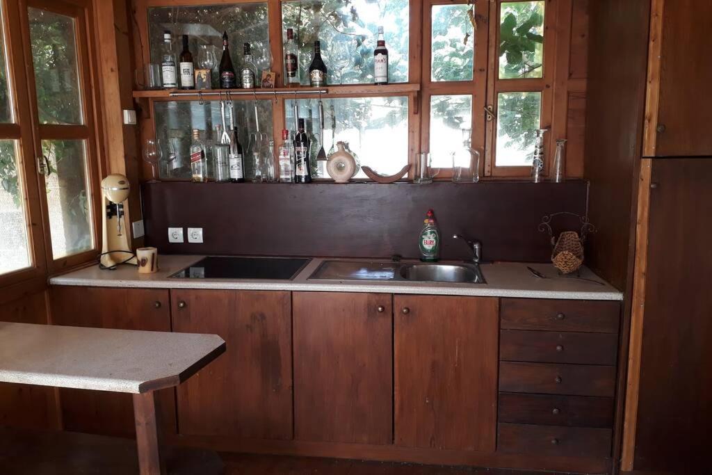 Villa Grande Pigí 外观 照片