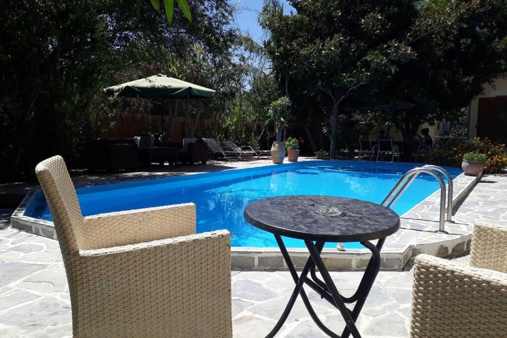 Villa Grande Pigí 外观 照片