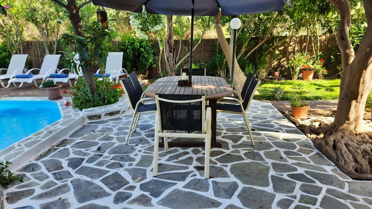 Villa Grande Pigí 外观 照片