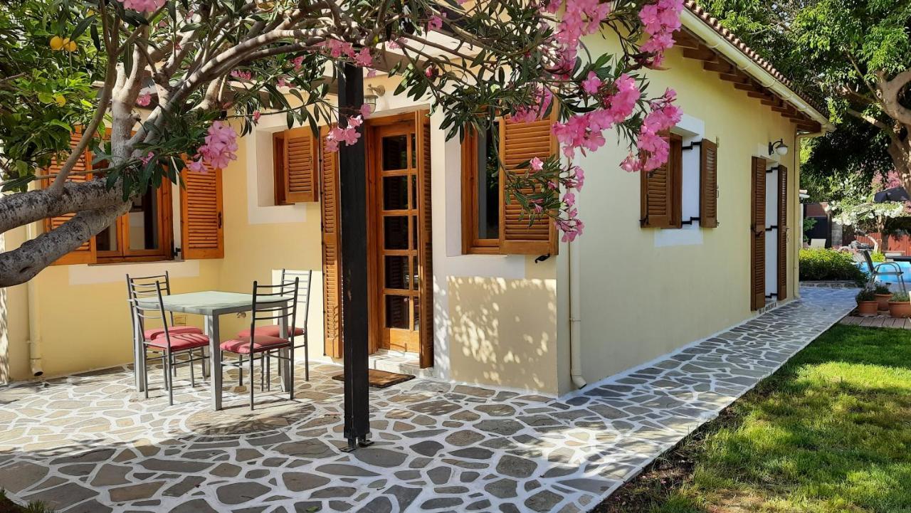 Villa Grande Pigí 外观 照片