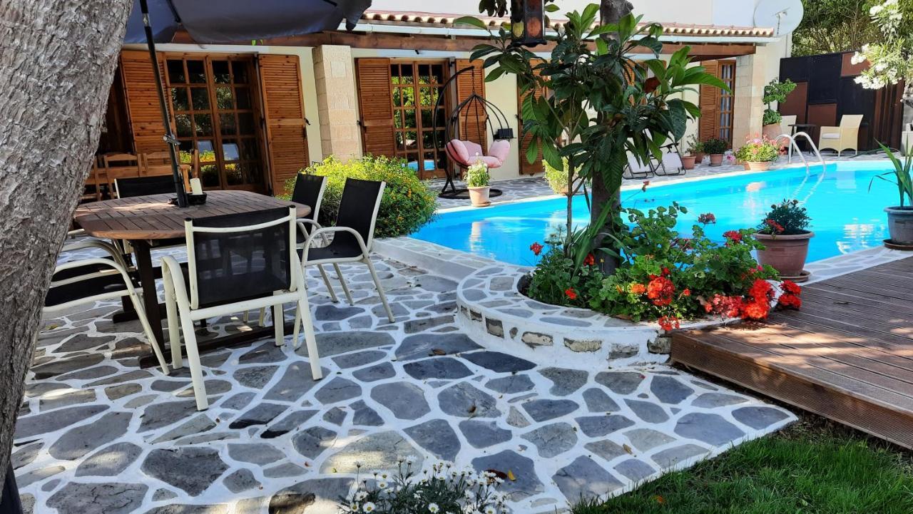 Villa Grande Pigí 外观 照片