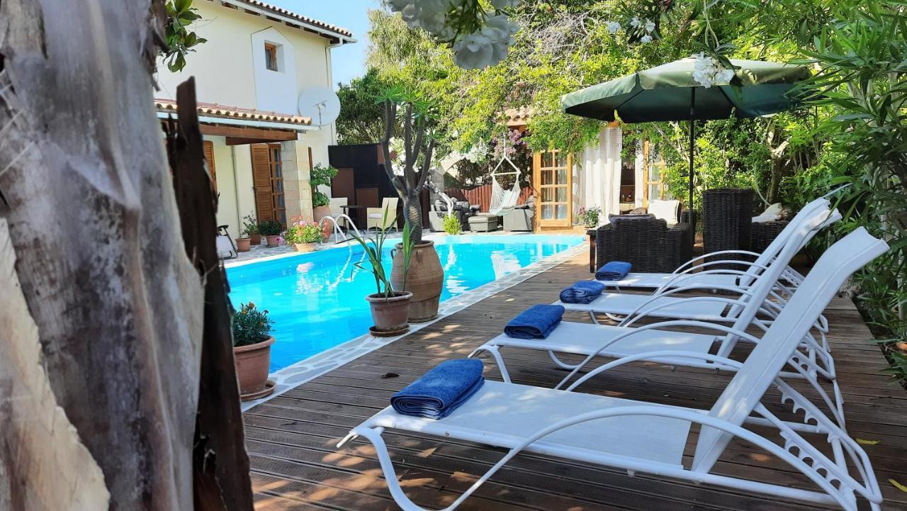 Villa Grande Pigí 外观 照片