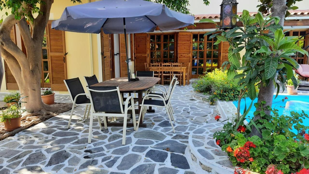 Villa Grande Pigí 外观 照片