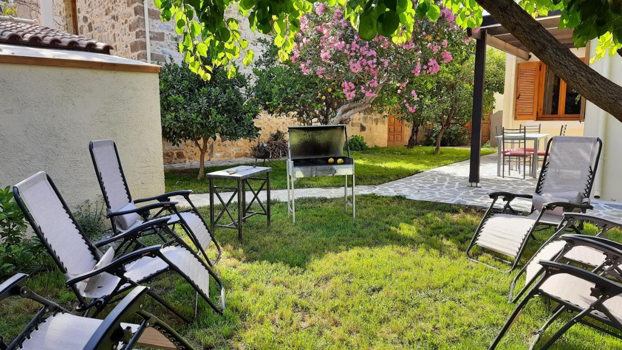 Villa Grande Pigí 外观 照片