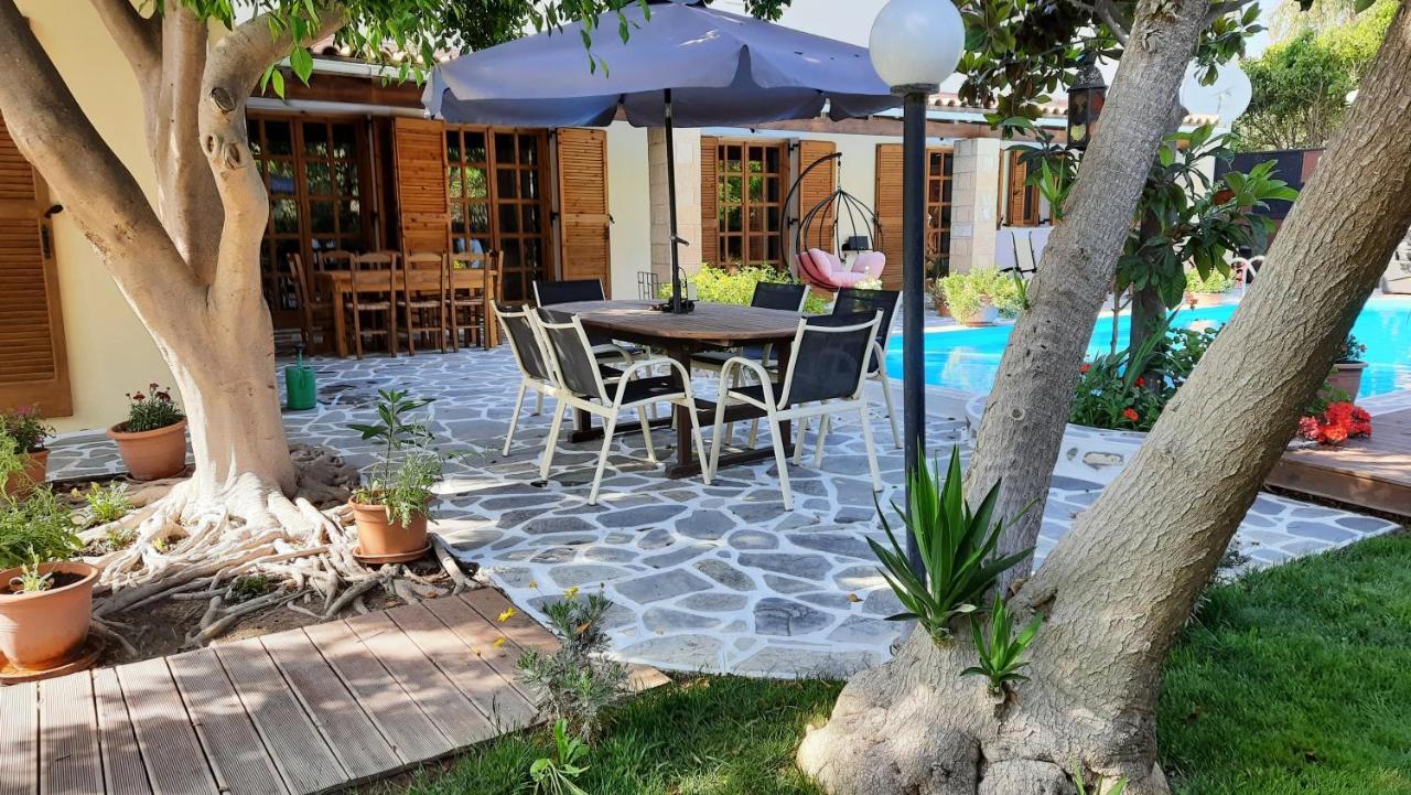Villa Grande Pigí 外观 照片