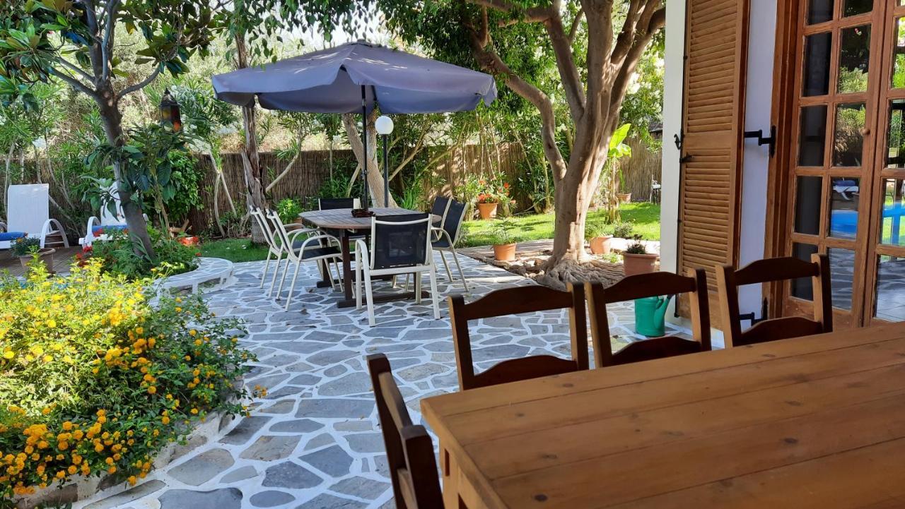 Villa Grande Pigí 外观 照片